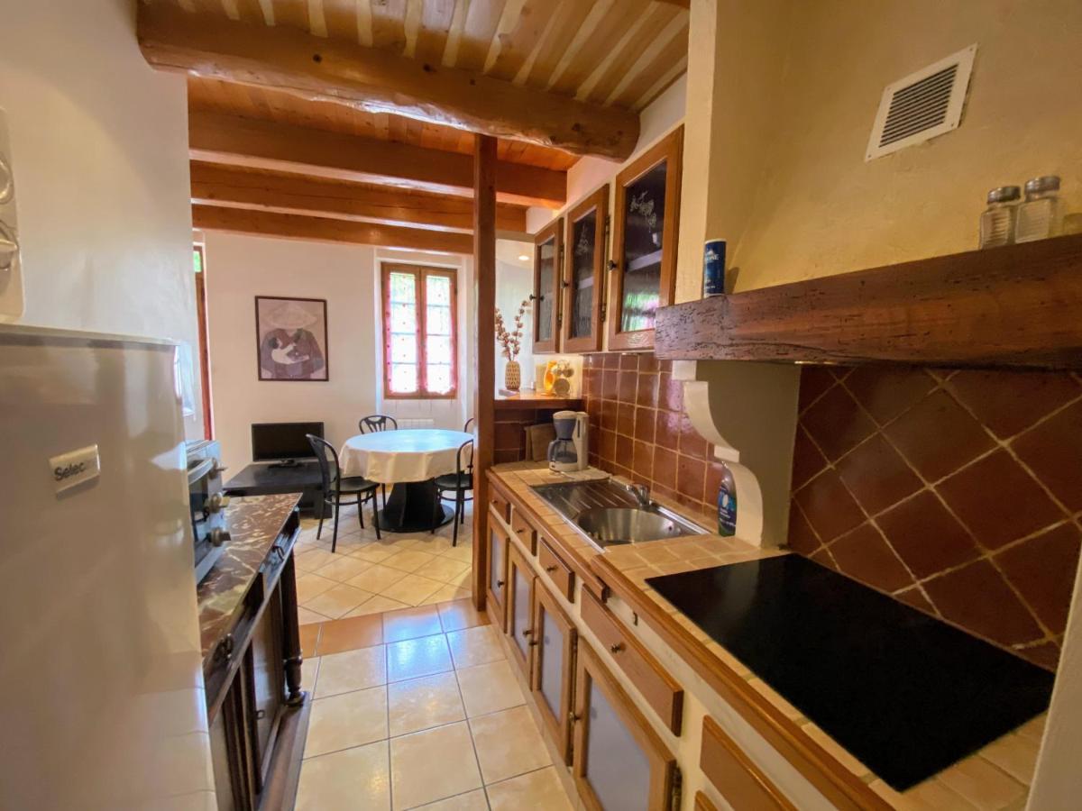 Appartement 4 Pers Plein Centre Ville, Wifi, Balcon Laragne-Monteglin Eksteriør billede
