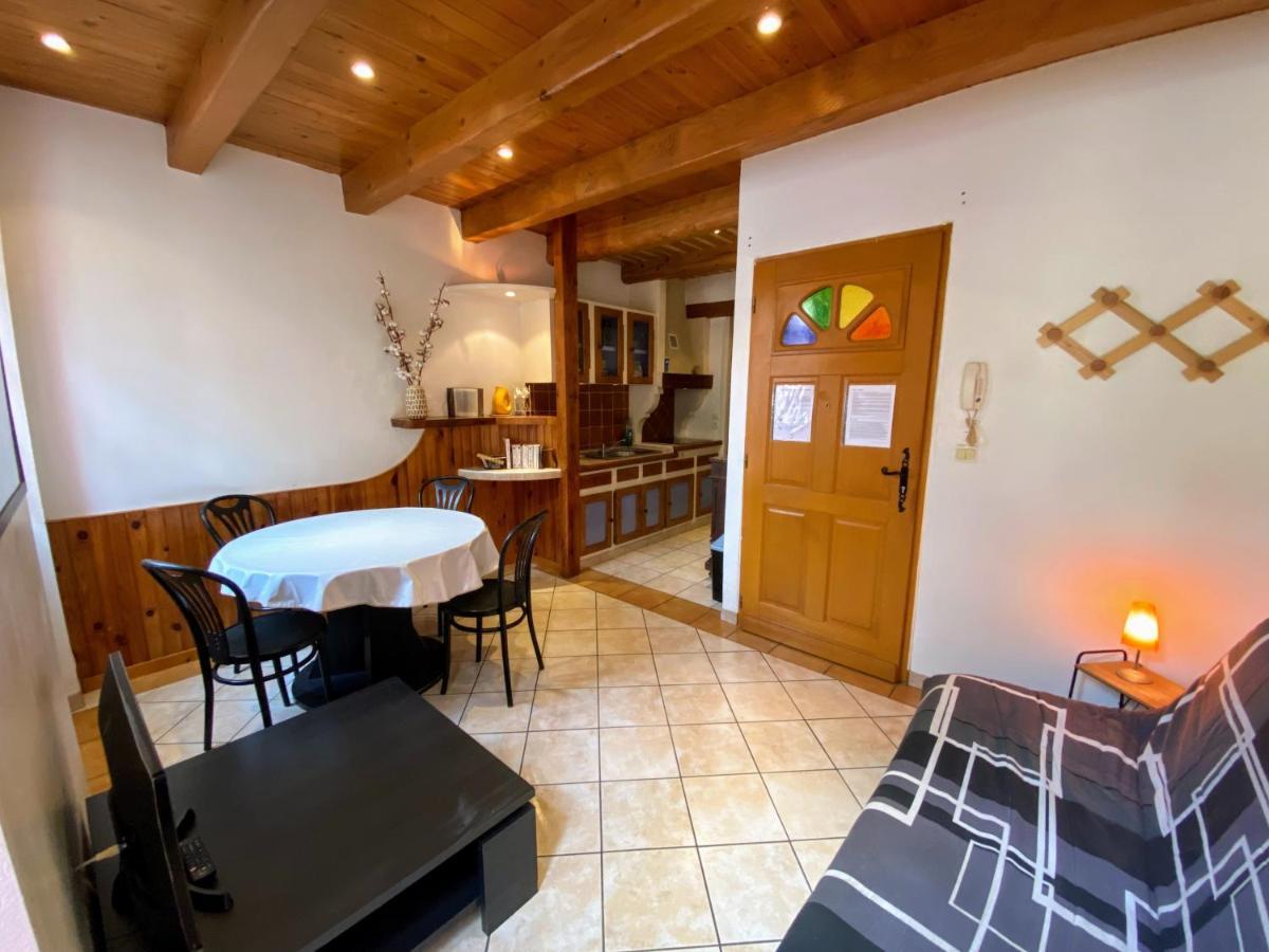 Appartement 4 Pers Plein Centre Ville, Wifi, Balcon Laragne-Monteglin Eksteriør billede